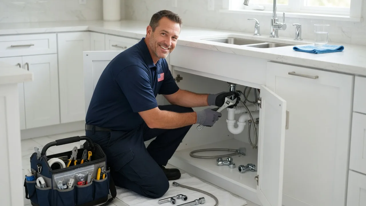 Emergency Plumber in Collbran, CO near me